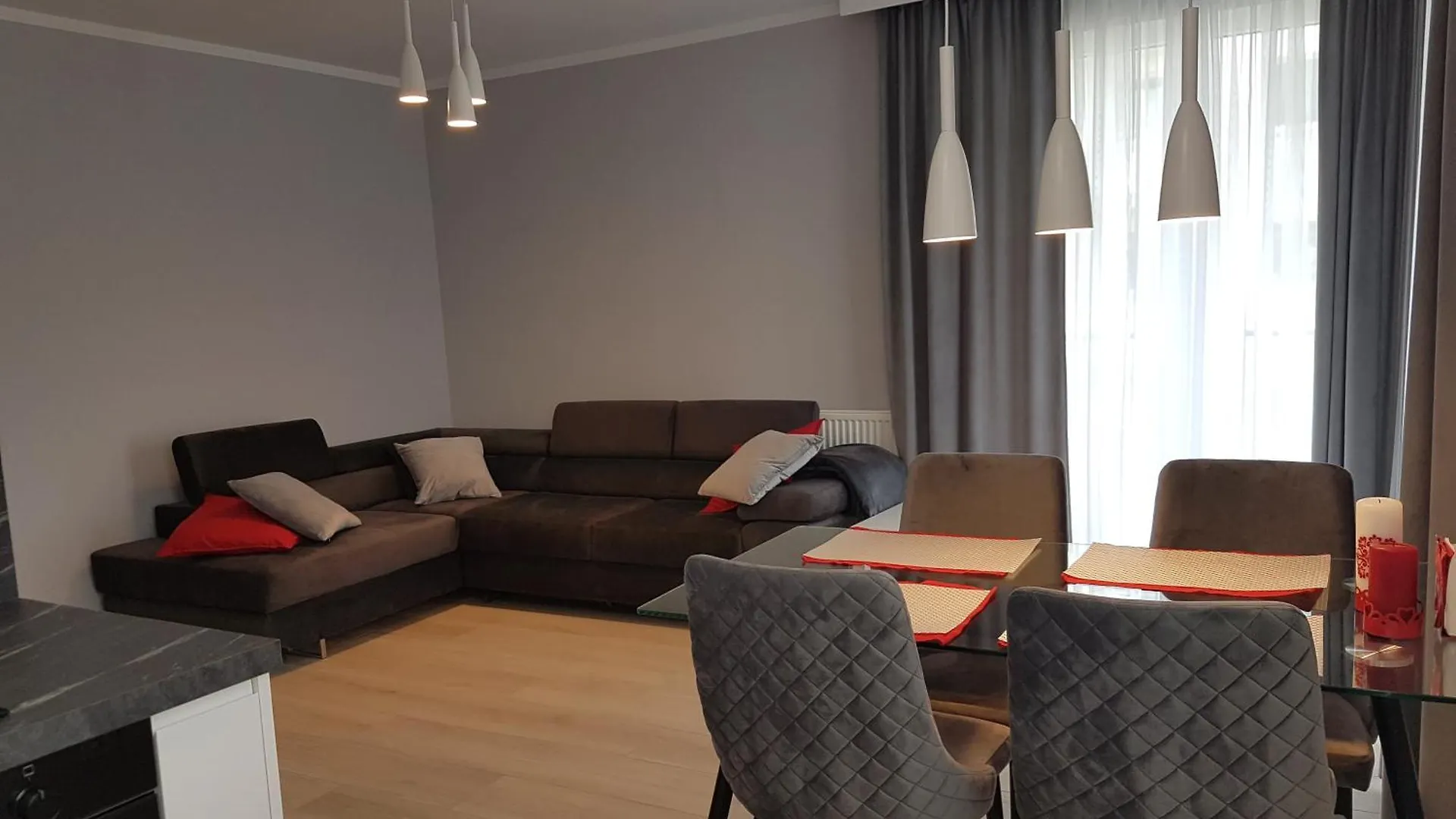 Apartment Apartament U Malgosi Kolobrzeg